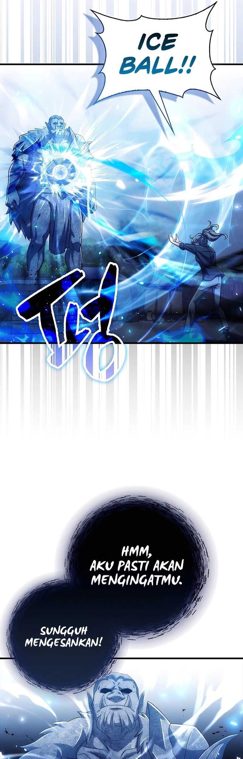 Mightiest Melee Magician Chapter 05 Gambar 38