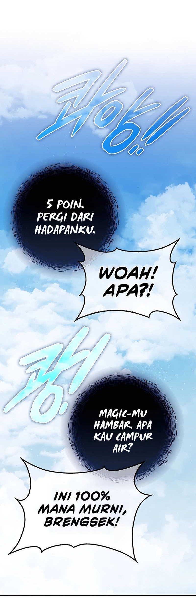 Mightiest Melee Magician Chapter 05 Gambar 41