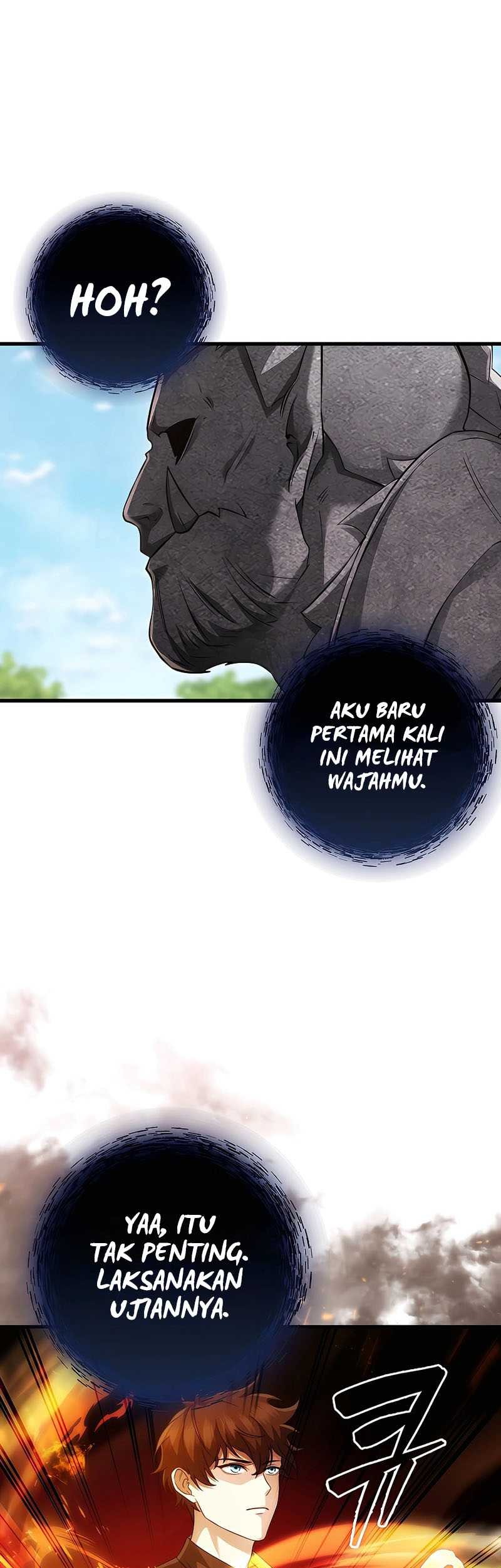 Mightiest Melee Magician Chapter 05 Gambar 50