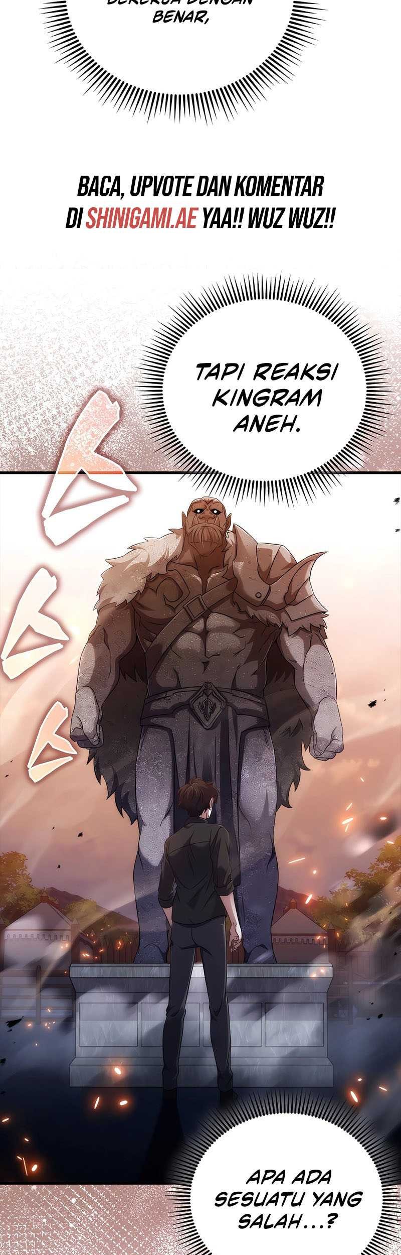 Mightiest Melee Magician Chapter 05 Gambar 58