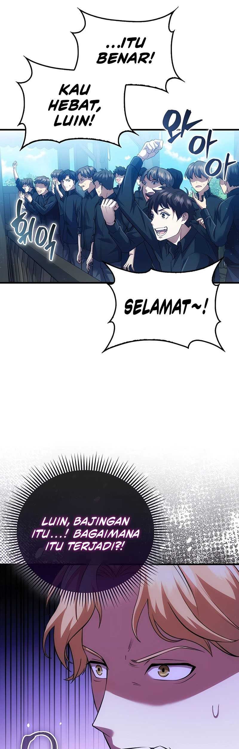 Mightiest Melee Magician Chapter 05 Gambar 6