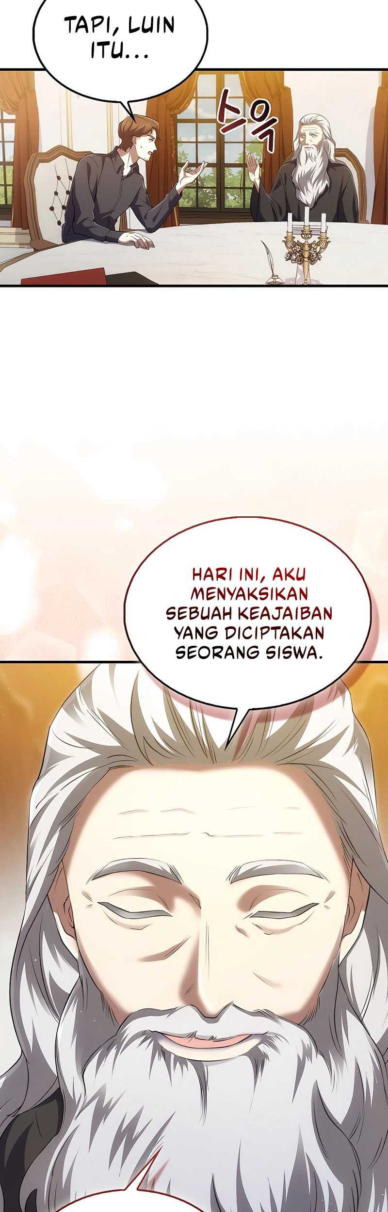 Mightiest Melee Magician Chapter 05 Gambar 12