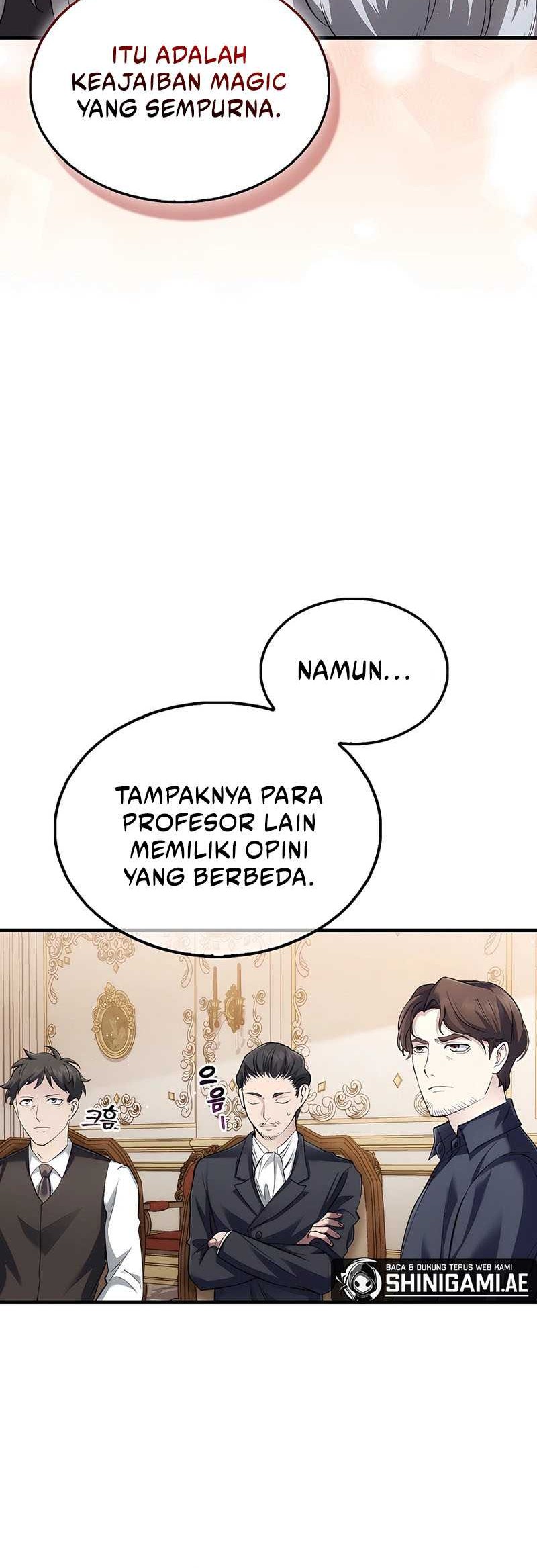 Mightiest Melee Magician Chapter 05 Gambar 13