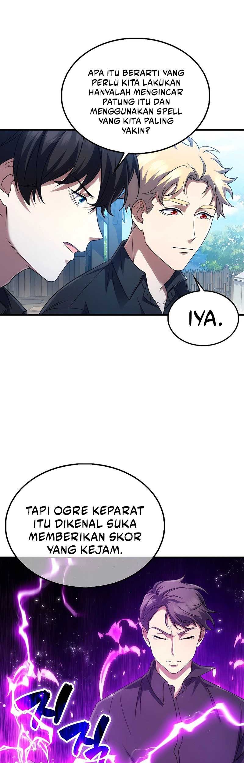 Mightiest Melee Magician Chapter 05 Gambar 32