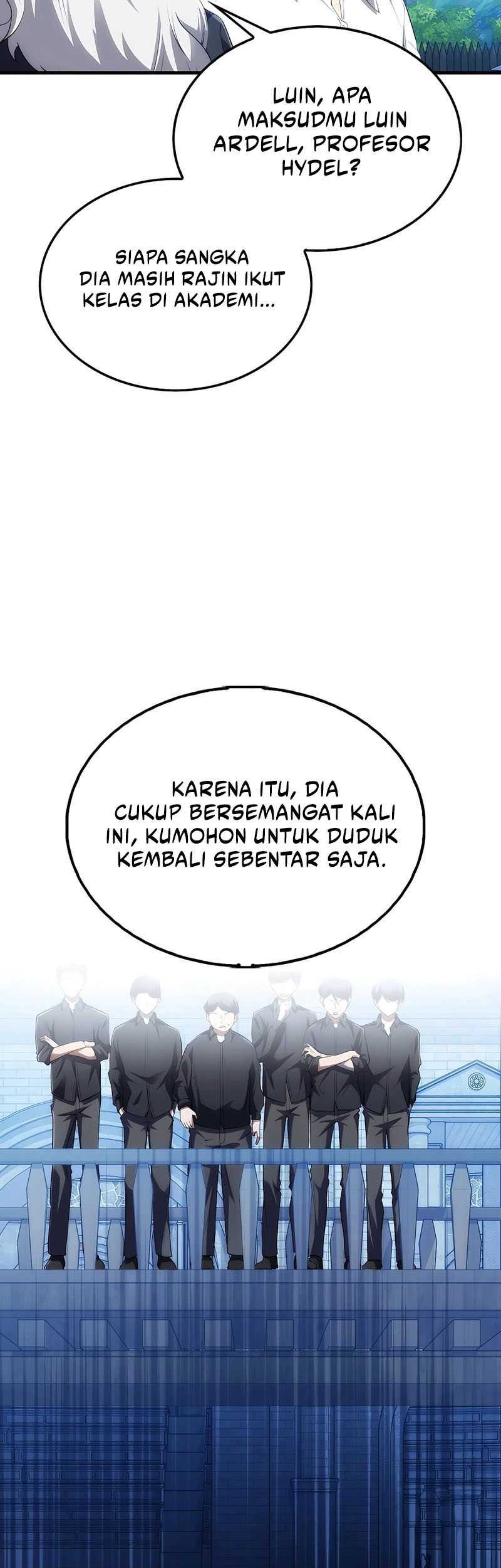 Mightiest Melee Magician Chapter 04 Gambar 36