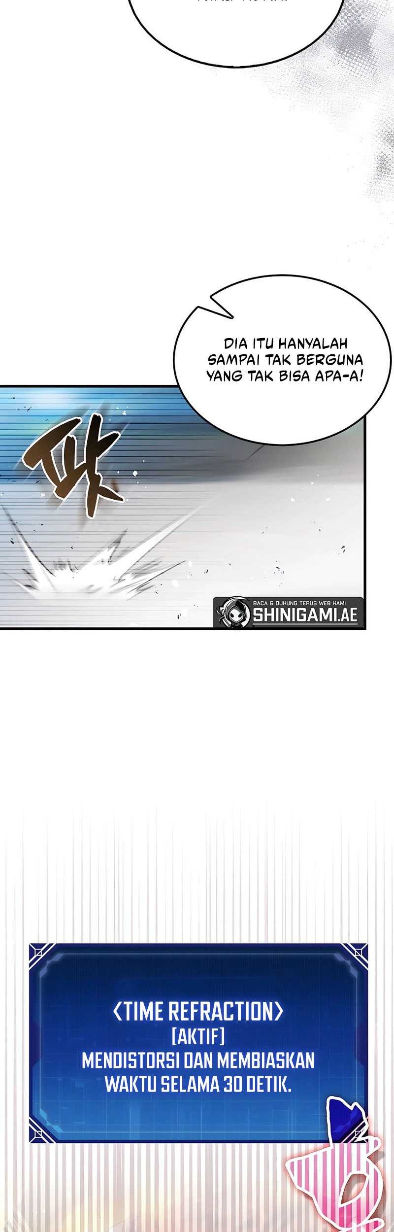 Mightiest Melee Magician Chapter 04 Gambar 43