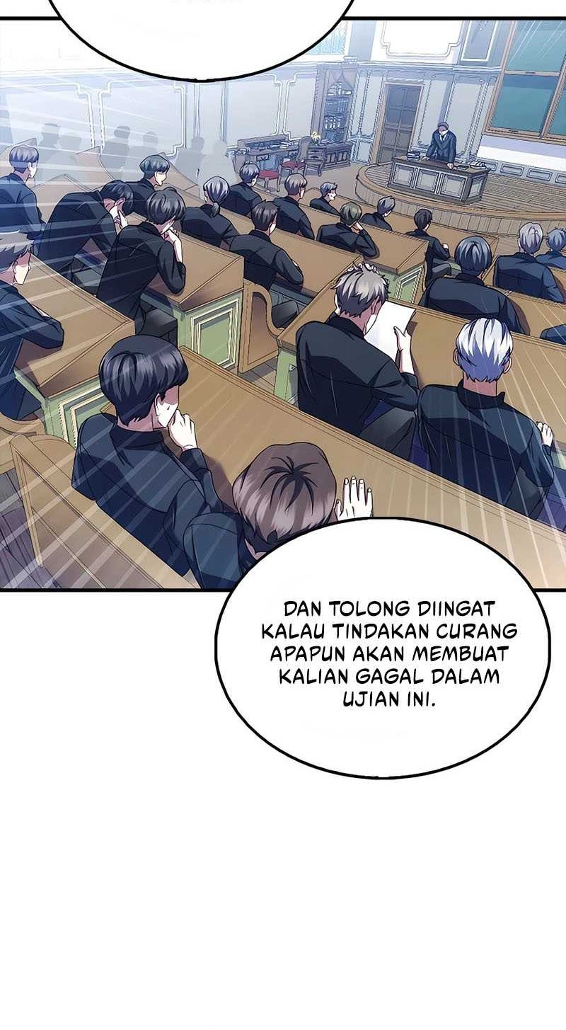 Mightiest Melee Magician Chapter 04 Gambar 5