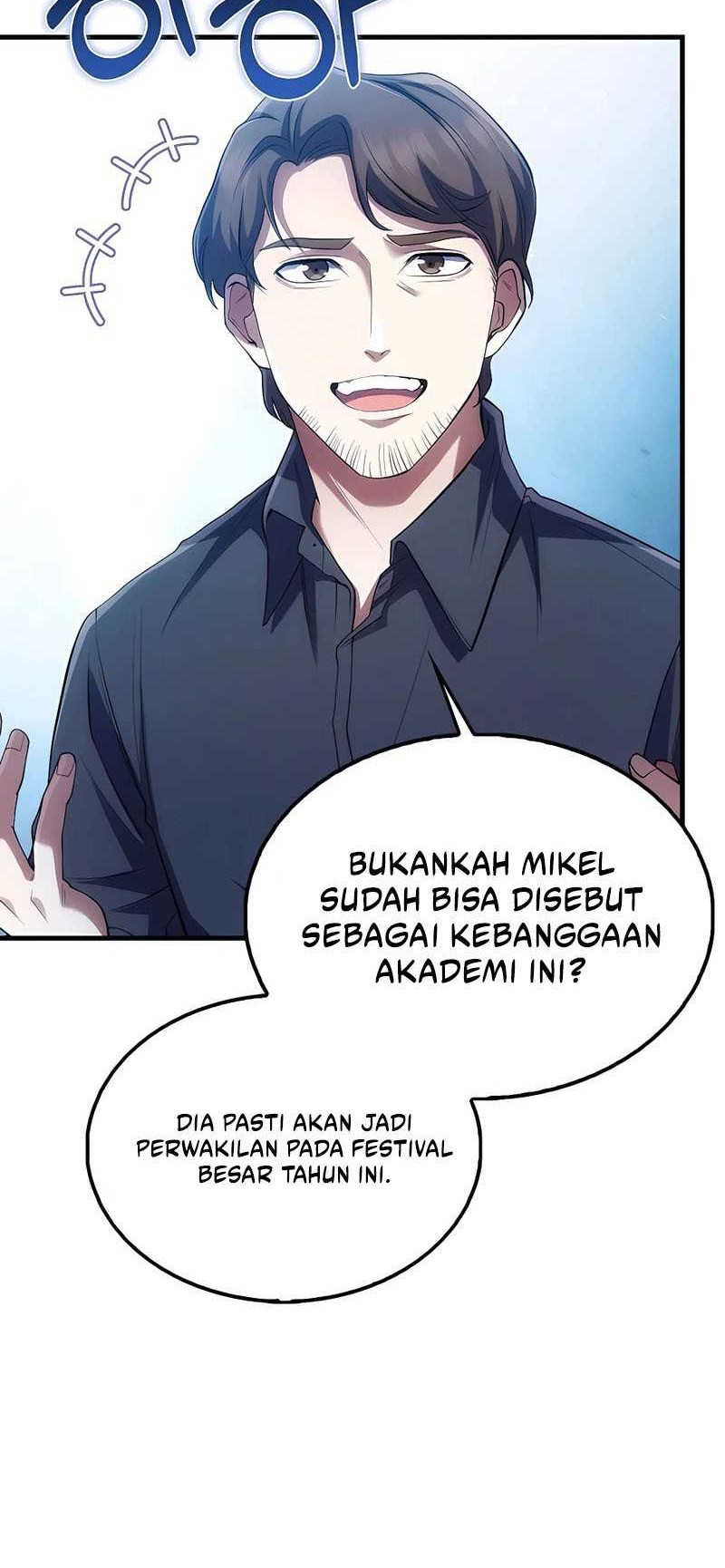 Mightiest Melee Magician Chapter 04 Gambar 33