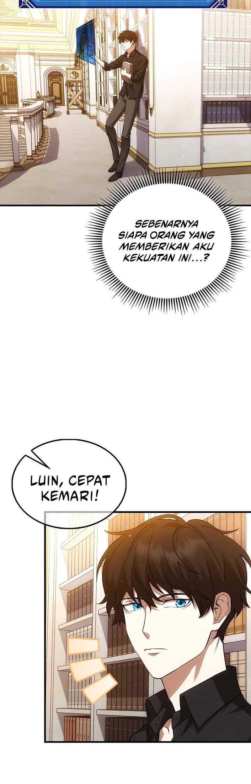 Mightiest Melee Magician Chapter 03 Gambar 47