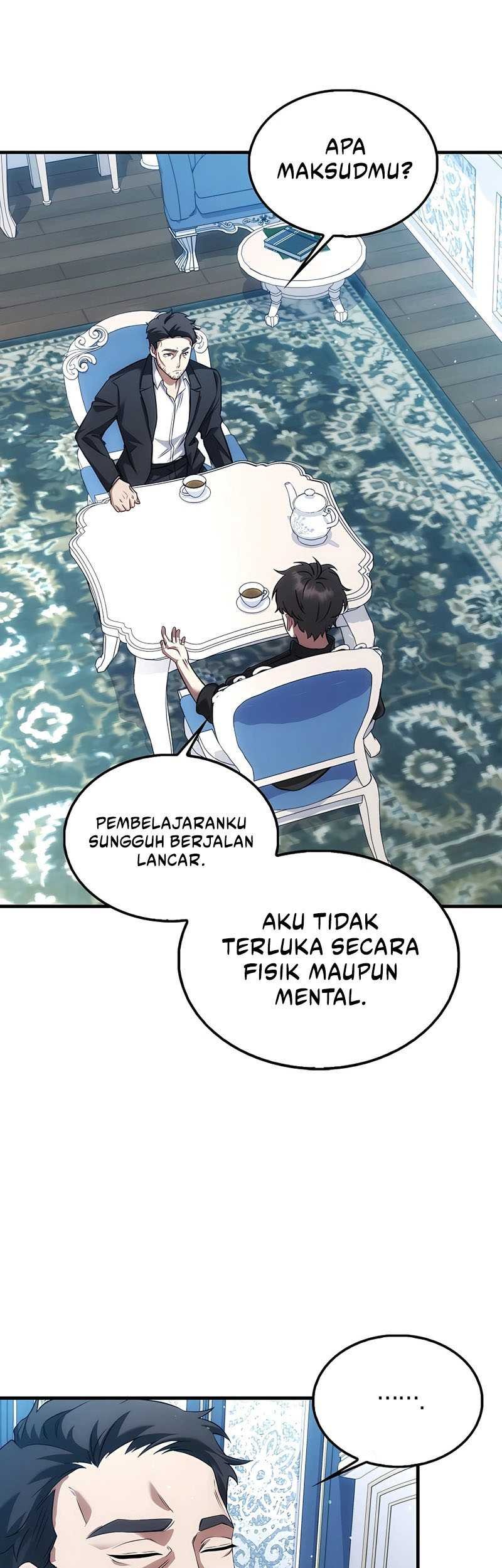 Mightiest Melee Magician Chapter 03 Gambar 58