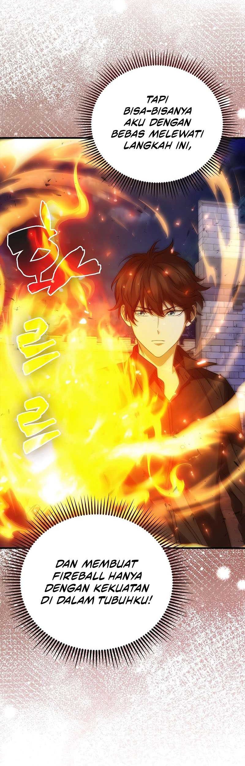 Mightiest Melee Magician Chapter 03 Gambar 3