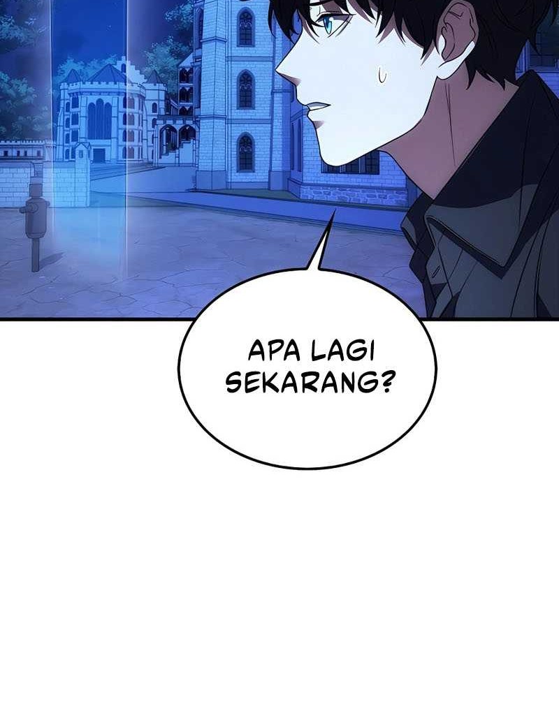 Mightiest Melee Magician Chapter 03 Gambar 5
