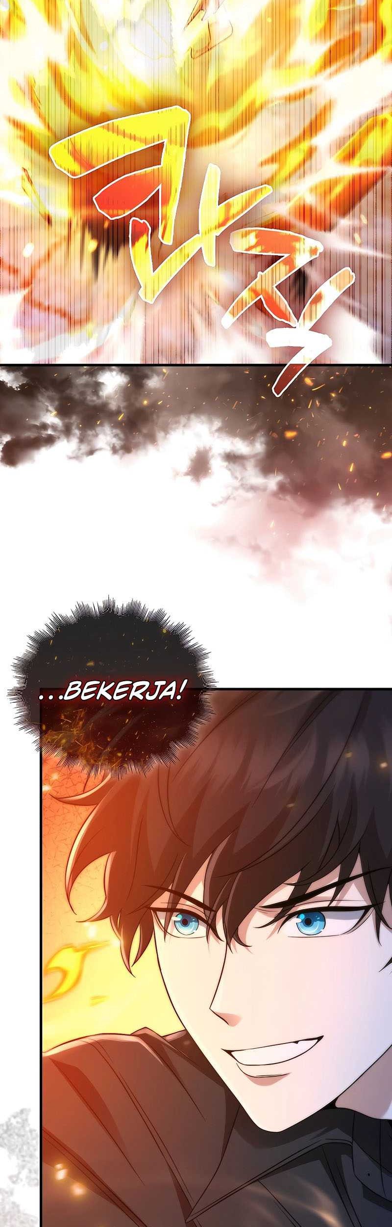Mightiest Melee Magician Chapter 03 Gambar 12