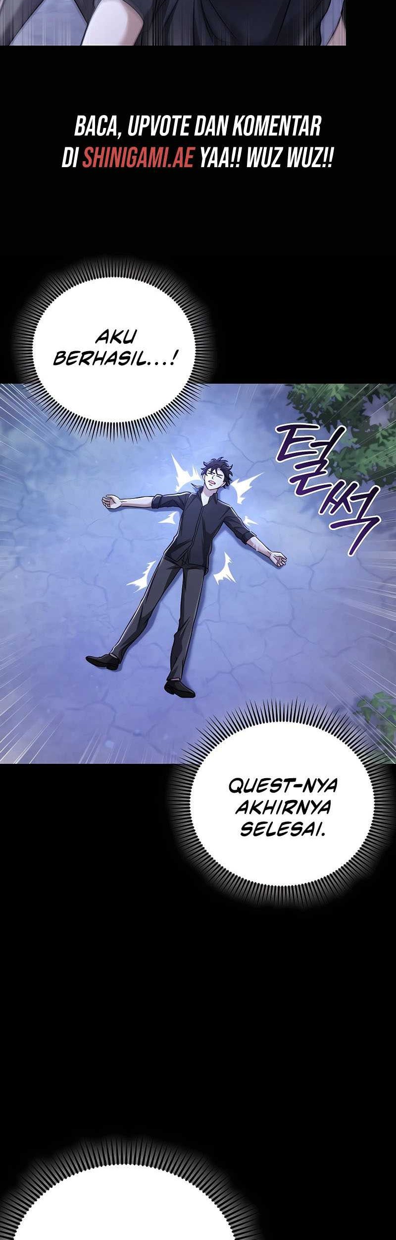Mightiest Melee Magician Chapter 03 Gambar 15