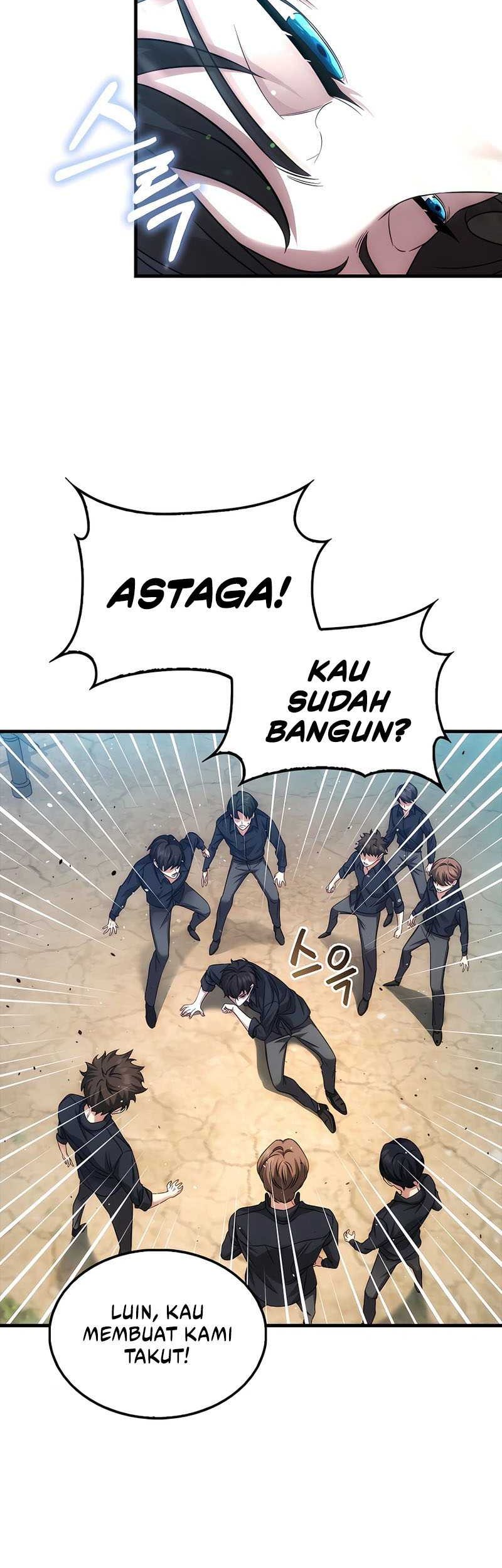 Mightiest Melee Magician Chapter 03 Gambar 20
