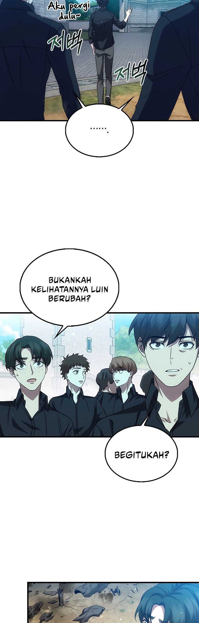 Mightiest Melee Magician Chapter 03 Gambar 23
