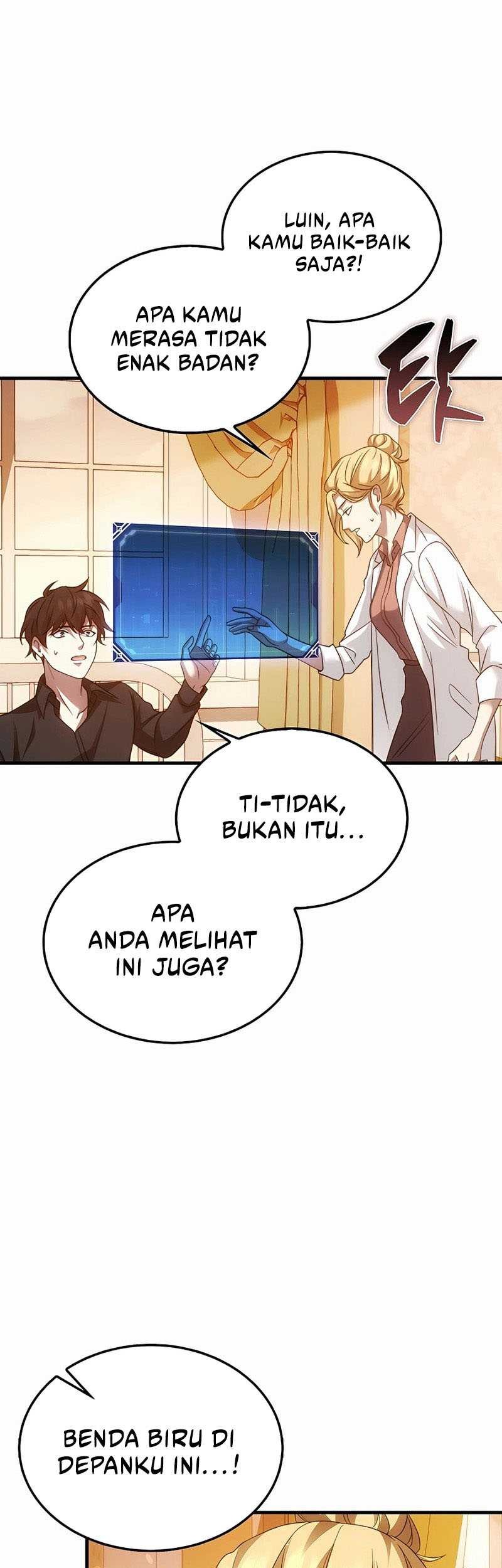 Mightiest Melee Magician Chapter 02 Gambar 33