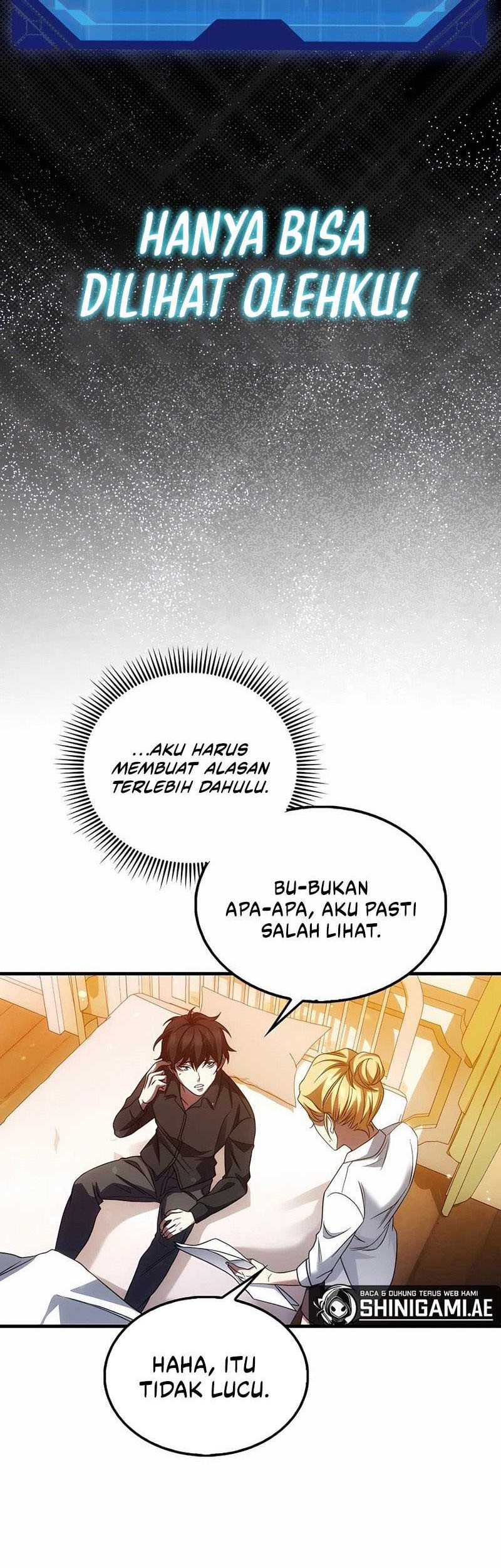Mightiest Melee Magician Chapter 02 Gambar 36