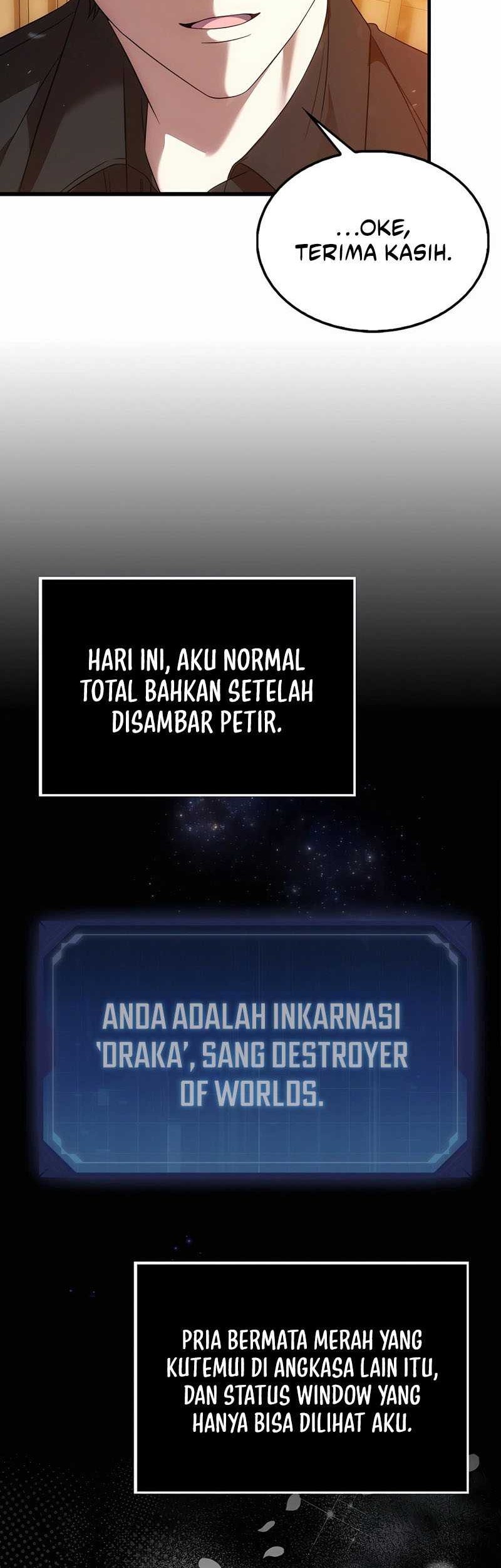 Mightiest Melee Magician Chapter 02 Gambar 38