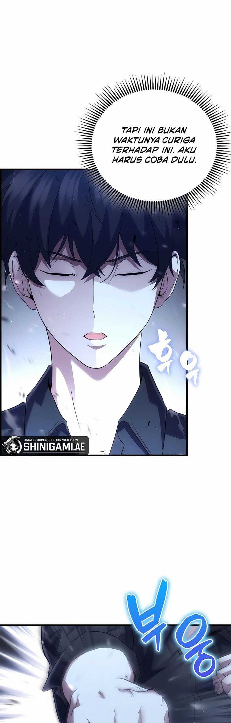 Mightiest Melee Magician Chapter 02 Gambar 43