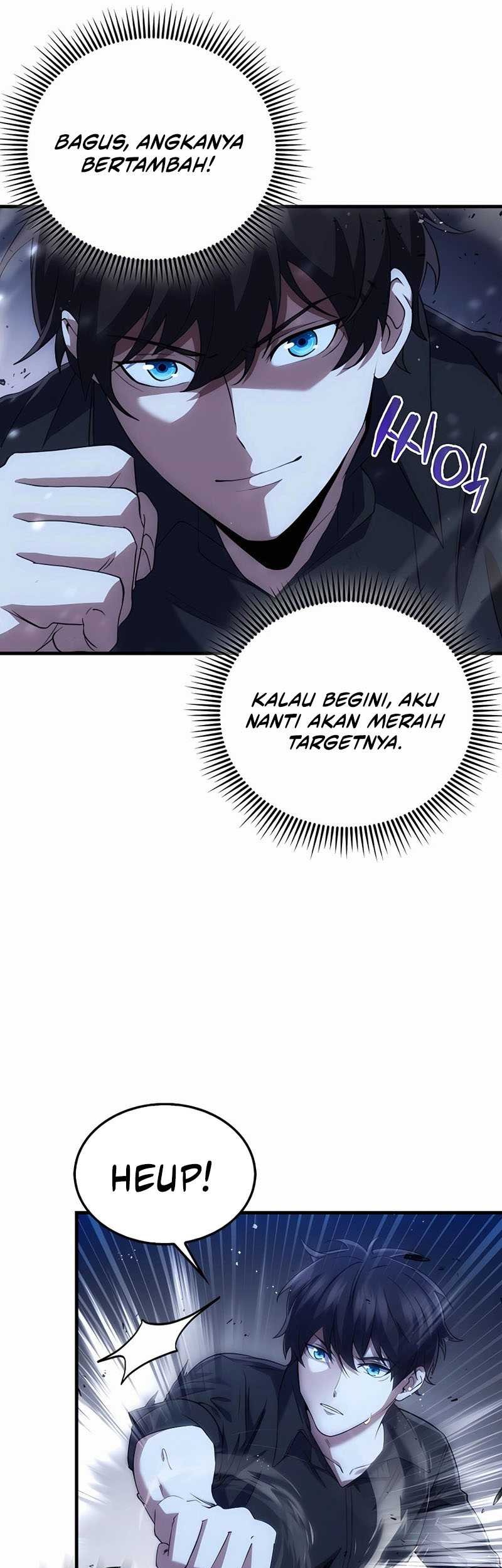 Mightiest Melee Magician Chapter 02 Gambar 45