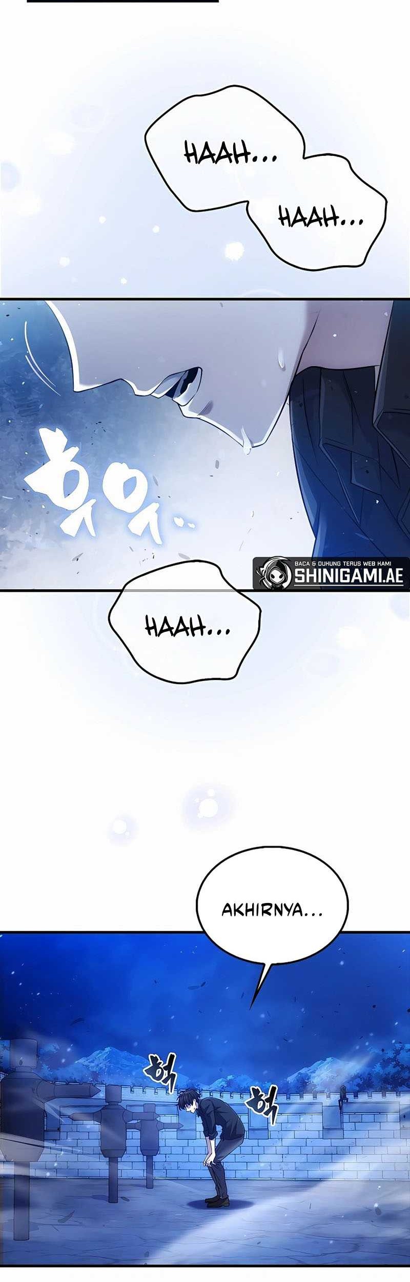 Mightiest Melee Magician Chapter 02 Gambar 48