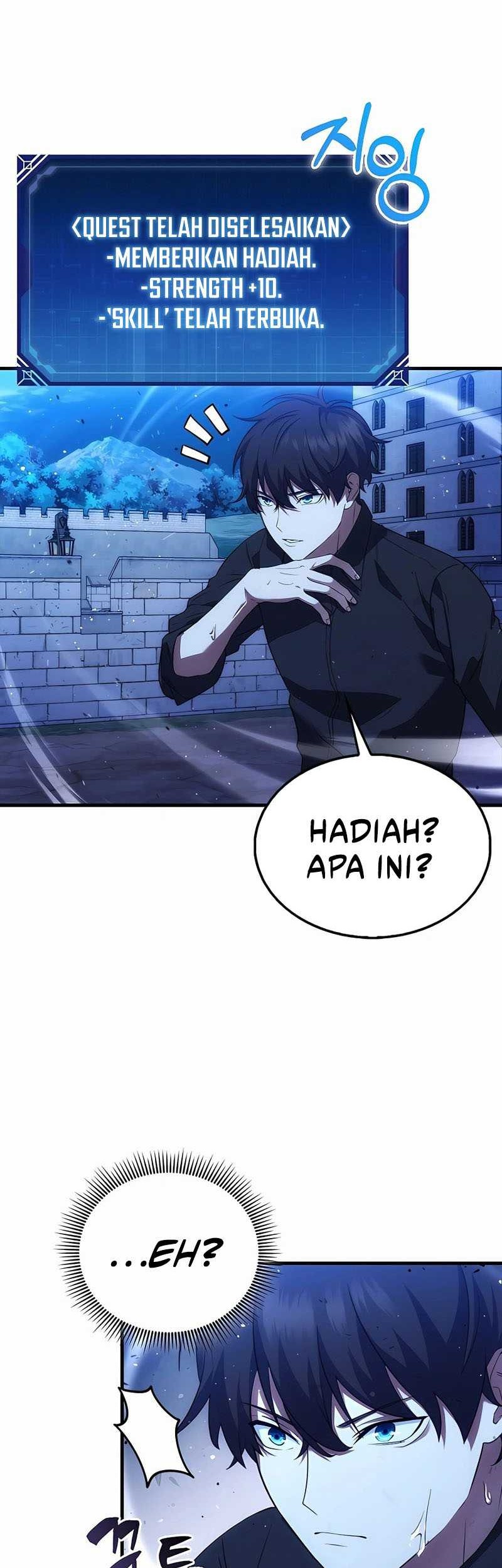 Mightiest Melee Magician Chapter 02 Gambar 50