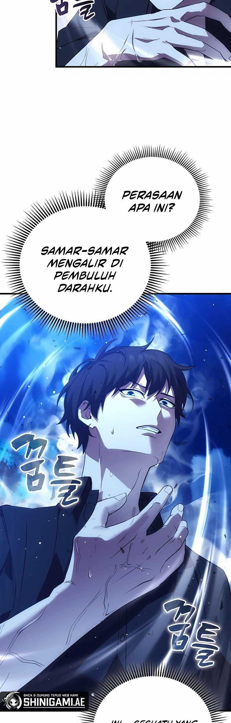 Mightiest Melee Magician Chapter 02 Gambar 51