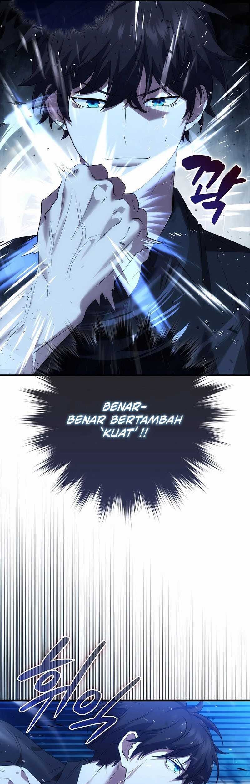 Mightiest Melee Magician Chapter 02 Gambar 53
