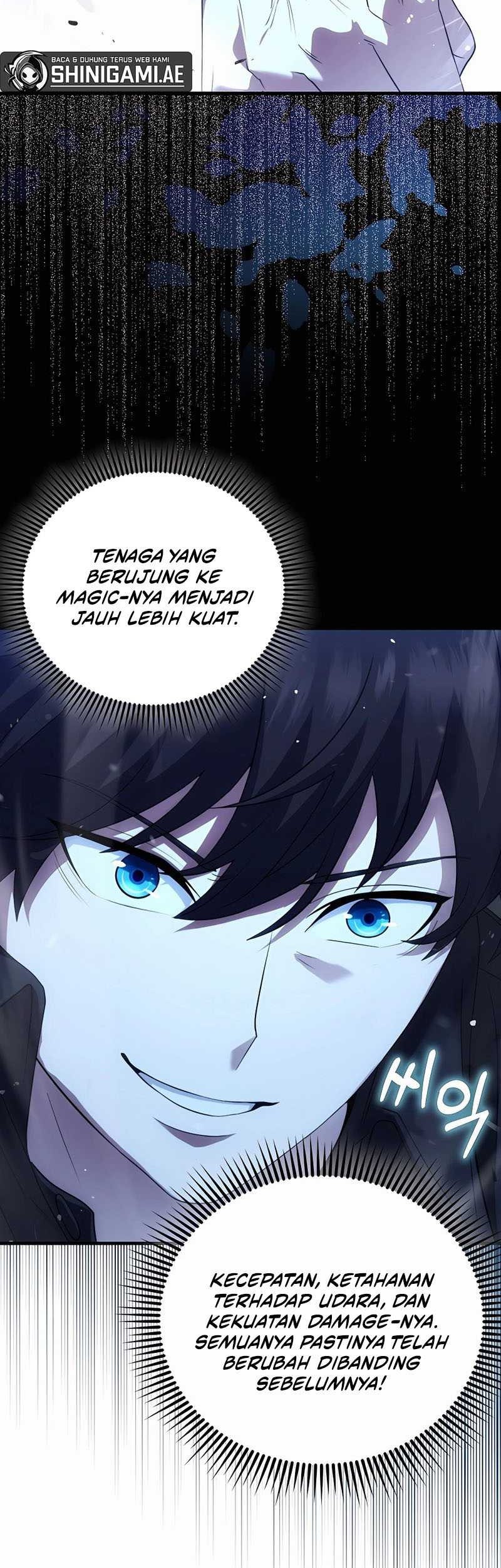 Mightiest Melee Magician Chapter 02 Gambar 55