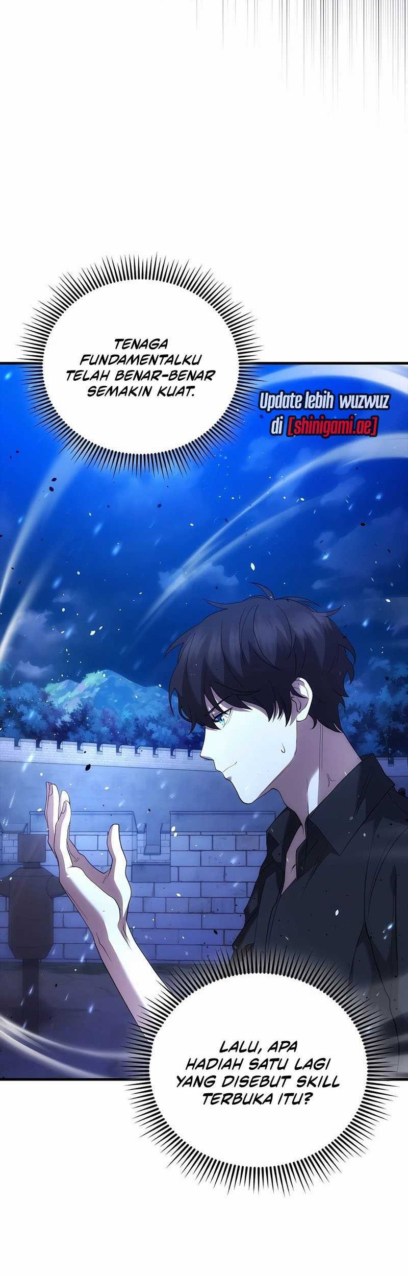 Mightiest Melee Magician Chapter 02 Gambar 56