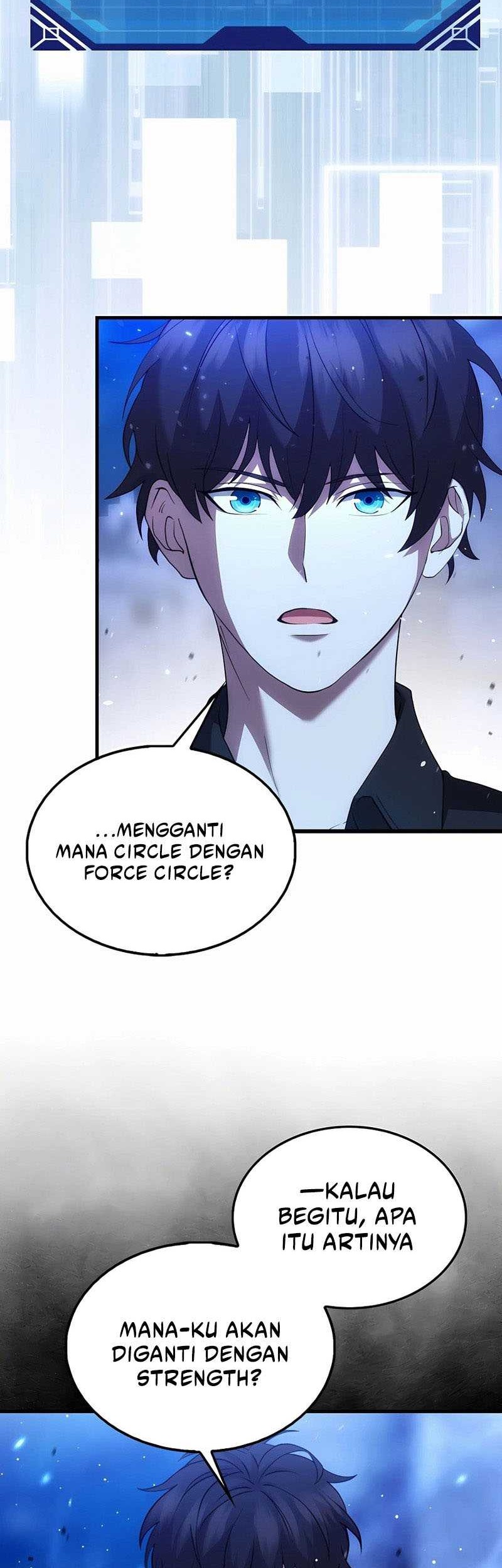 Mightiest Melee Magician Chapter 02 Gambar 58