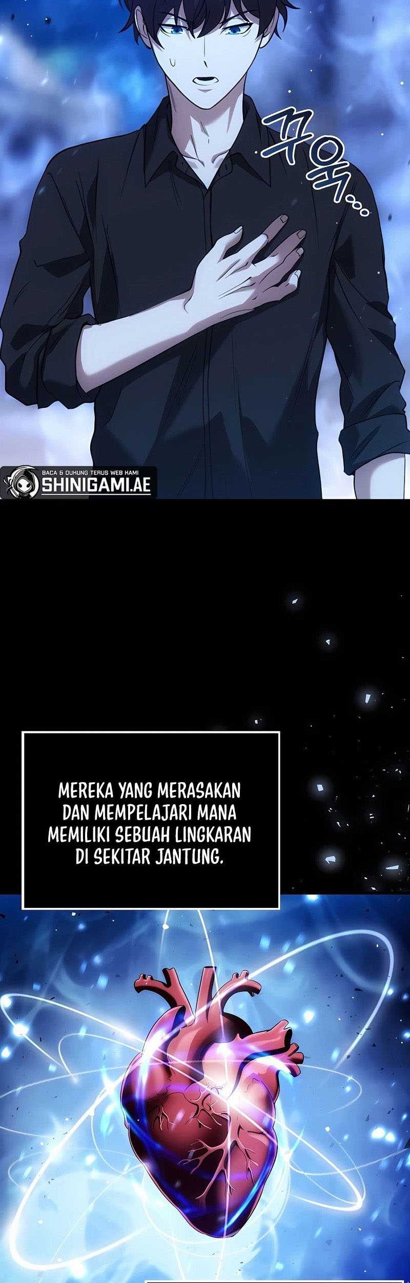 Mightiest Melee Magician Chapter 02 Gambar 59