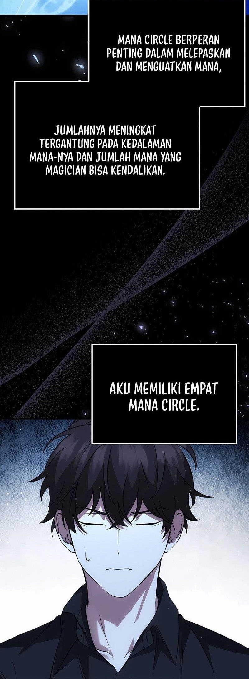 Mightiest Melee Magician Chapter 02 Gambar 60