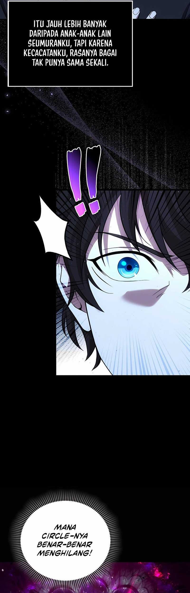 Mightiest Melee Magician Chapter 02 Gambar 61