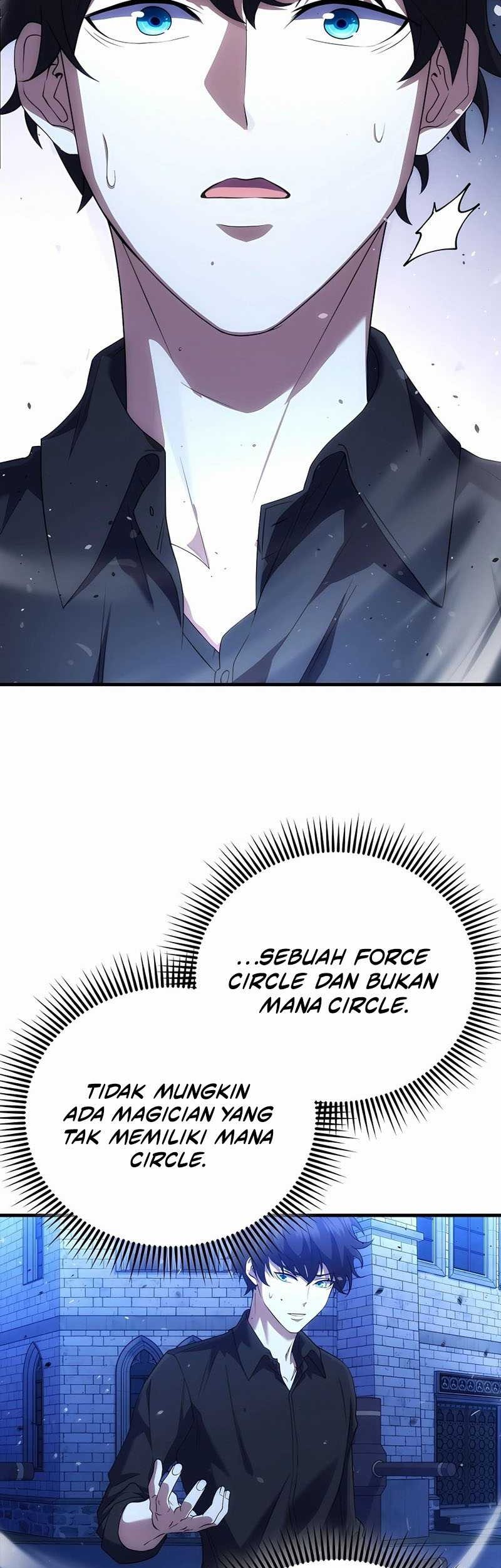 Mightiest Melee Magician Chapter 02 Gambar 63