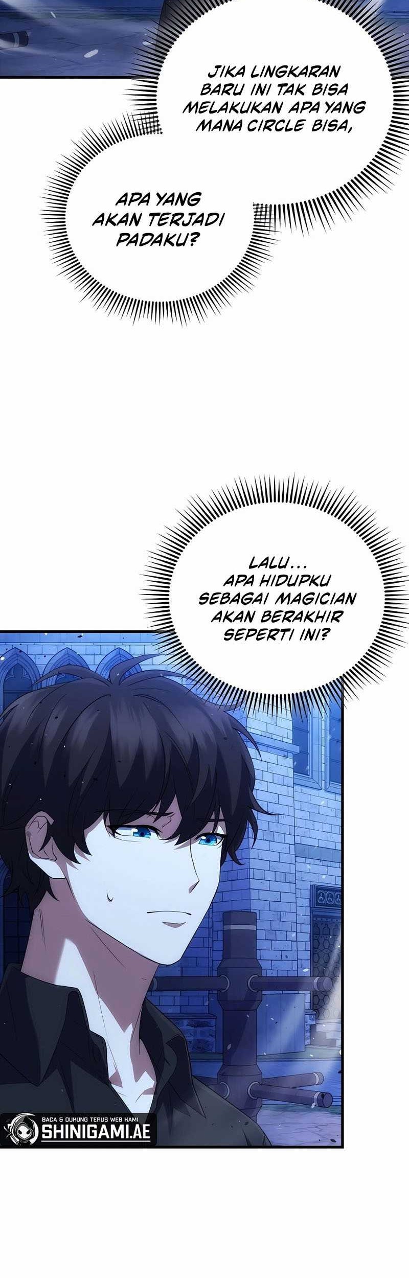 Mightiest Melee Magician Chapter 02 Gambar 64