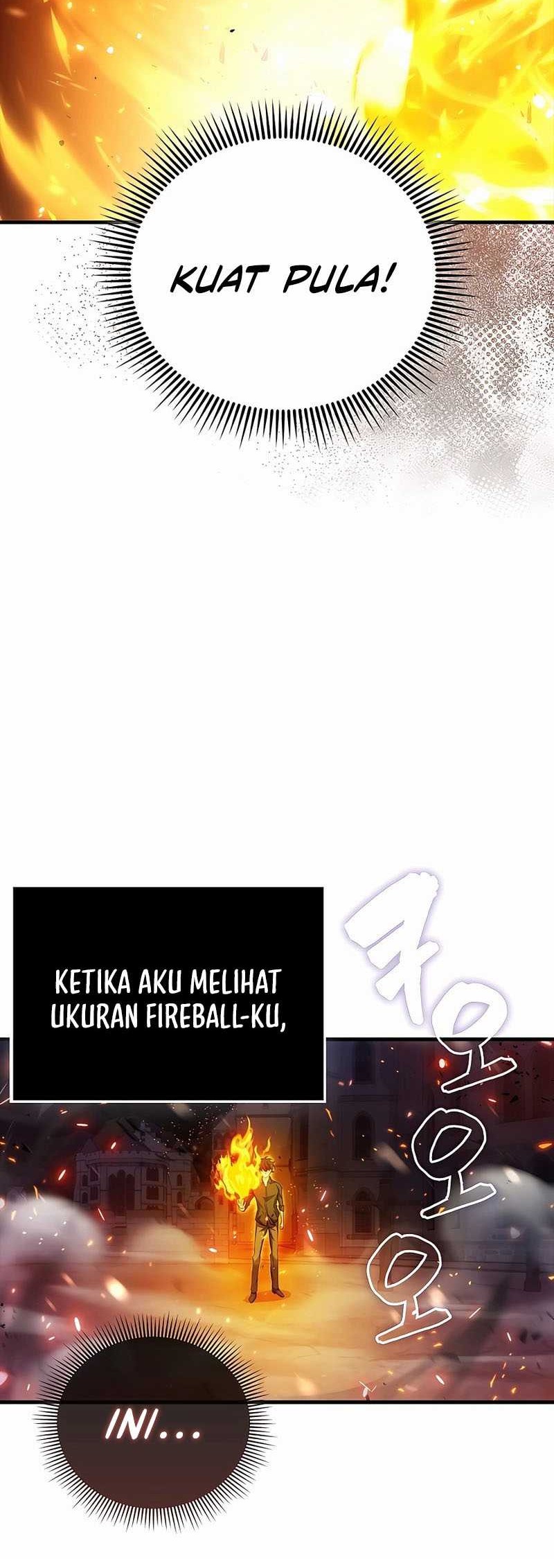 Mightiest Melee Magician Chapter 02 Gambar 68