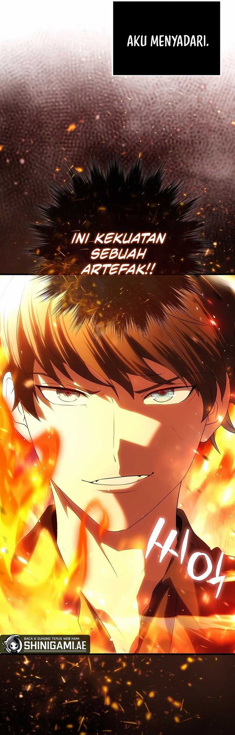 Mightiest Melee Magician Chapter 02 Gambar 69