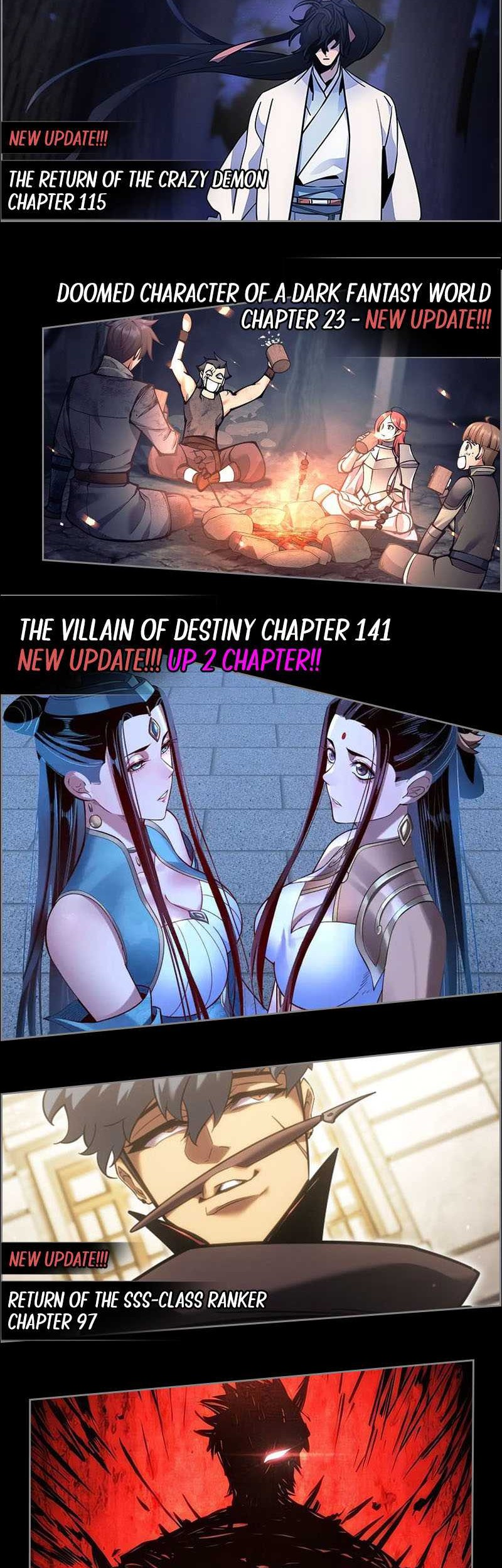 Mightiest Melee Magician Chapter 02 Gambar 73