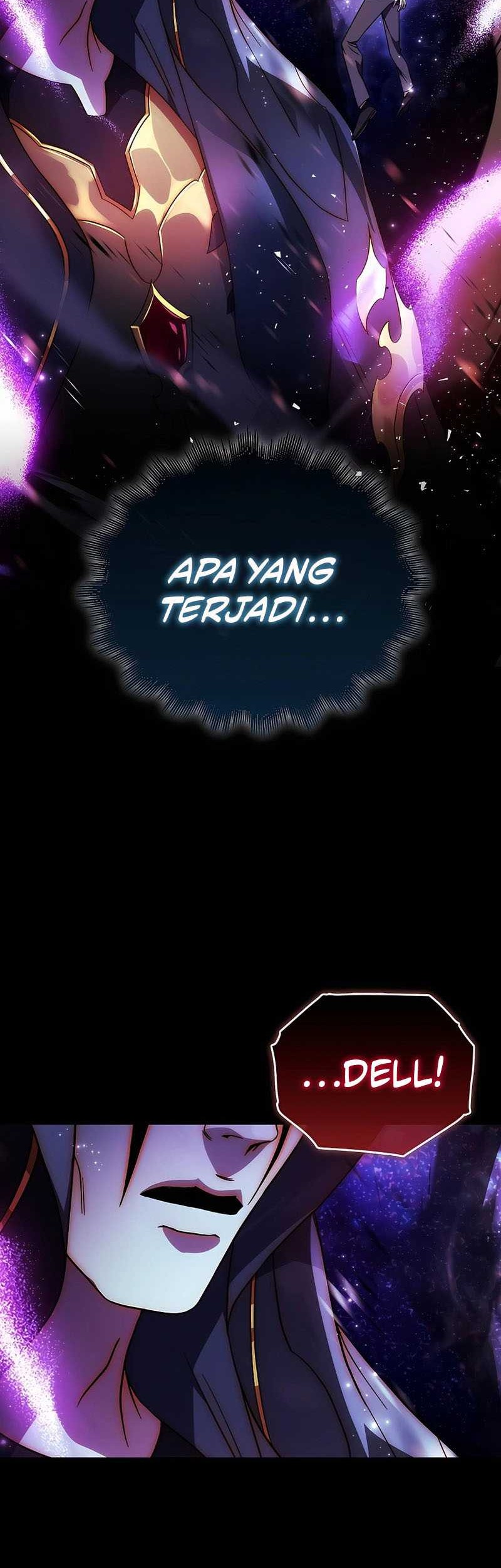 Mightiest Melee Magician Chapter 02 Gambar 3