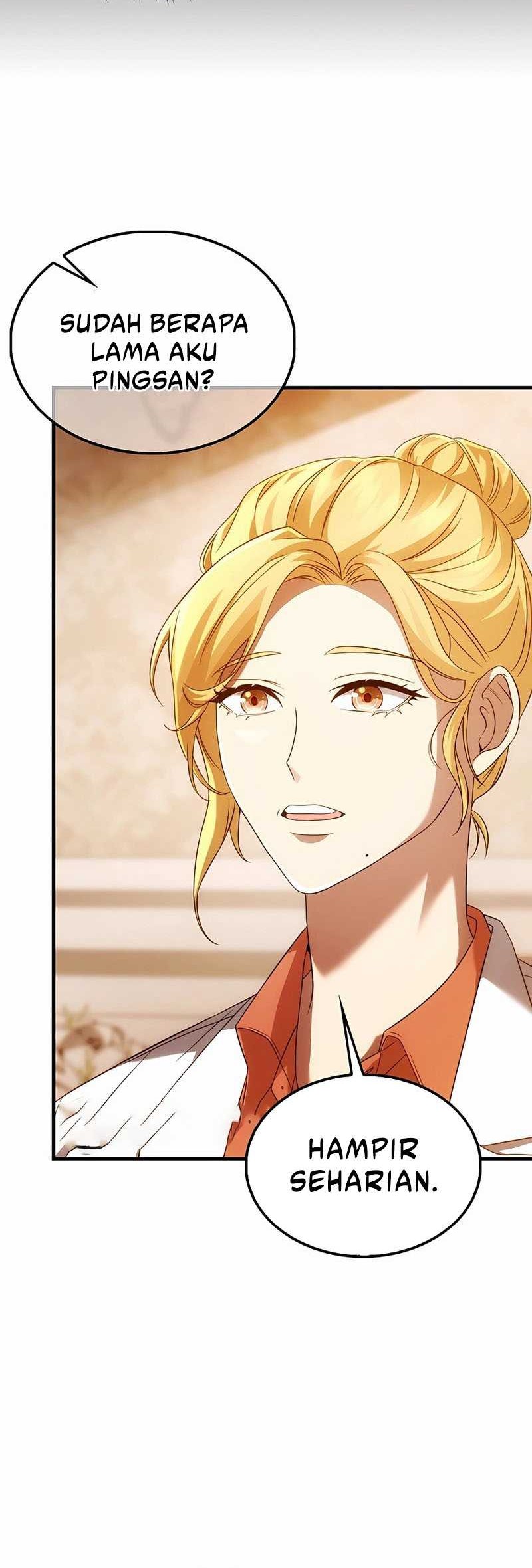 Mightiest Melee Magician Chapter 02 Gambar 9
