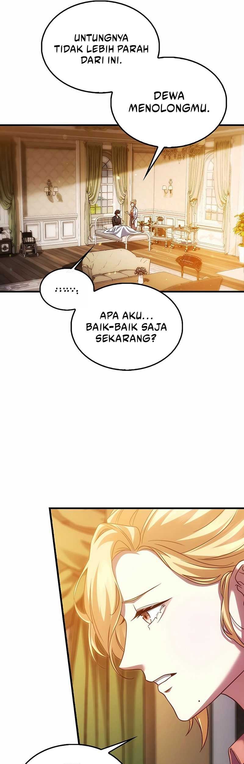 Mightiest Melee Magician Chapter 02 Gambar 10