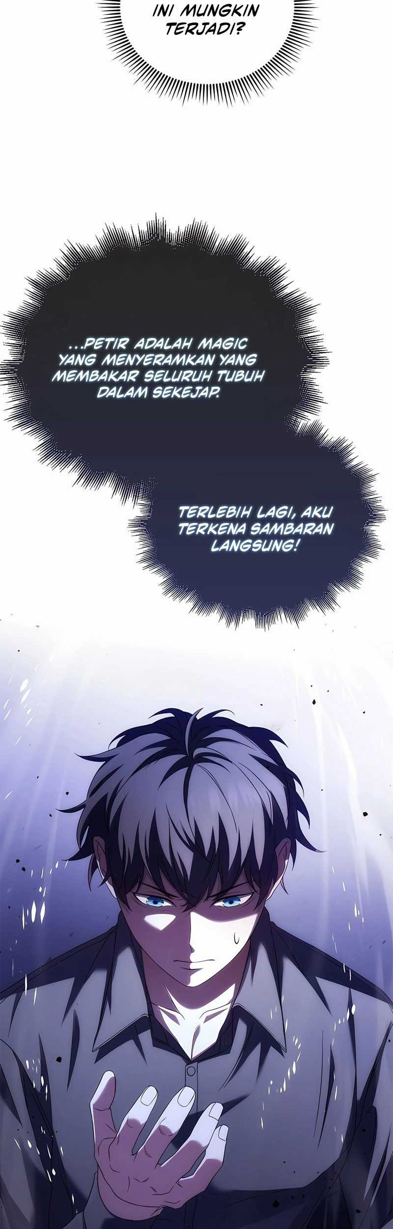 Mightiest Melee Magician Chapter 02 Gambar 12