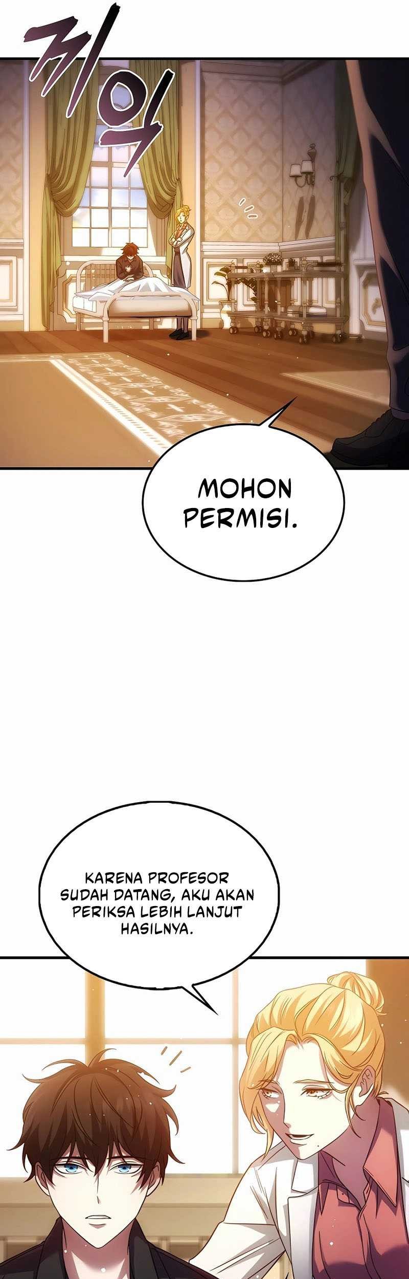 Mightiest Melee Magician Chapter 02 Gambar 14