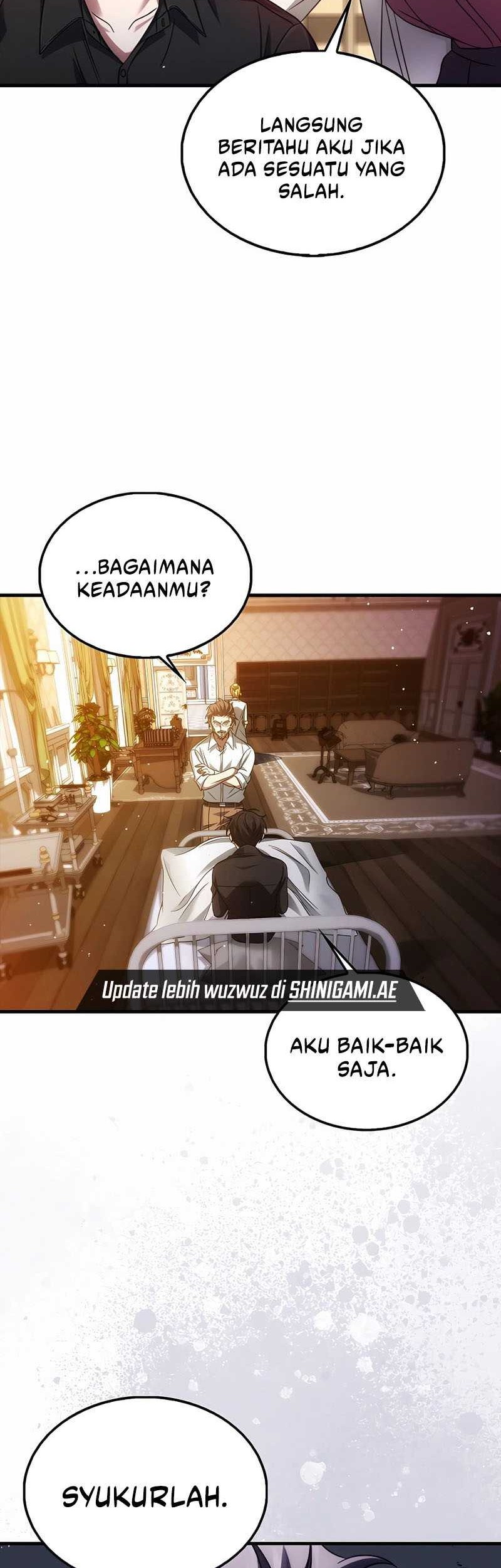 Mightiest Melee Magician Chapter 02 Gambar 15