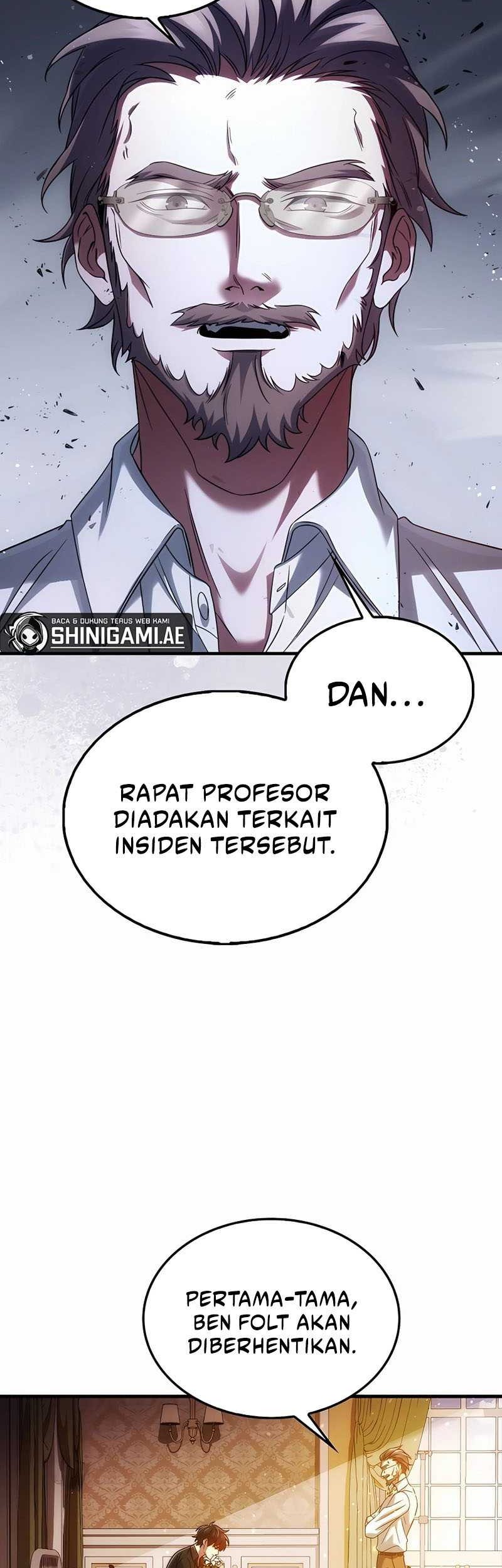 Mightiest Melee Magician Chapter 02 Gambar 16