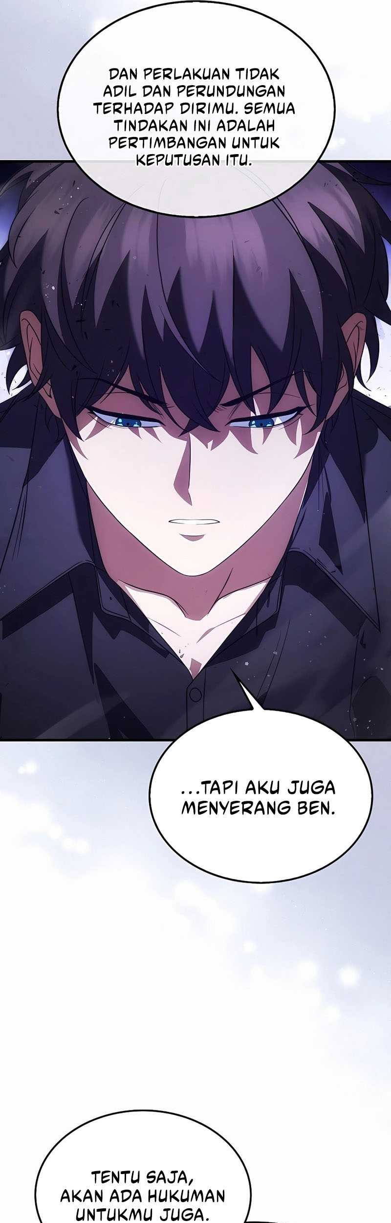 Mightiest Melee Magician Chapter 02 Gambar 18