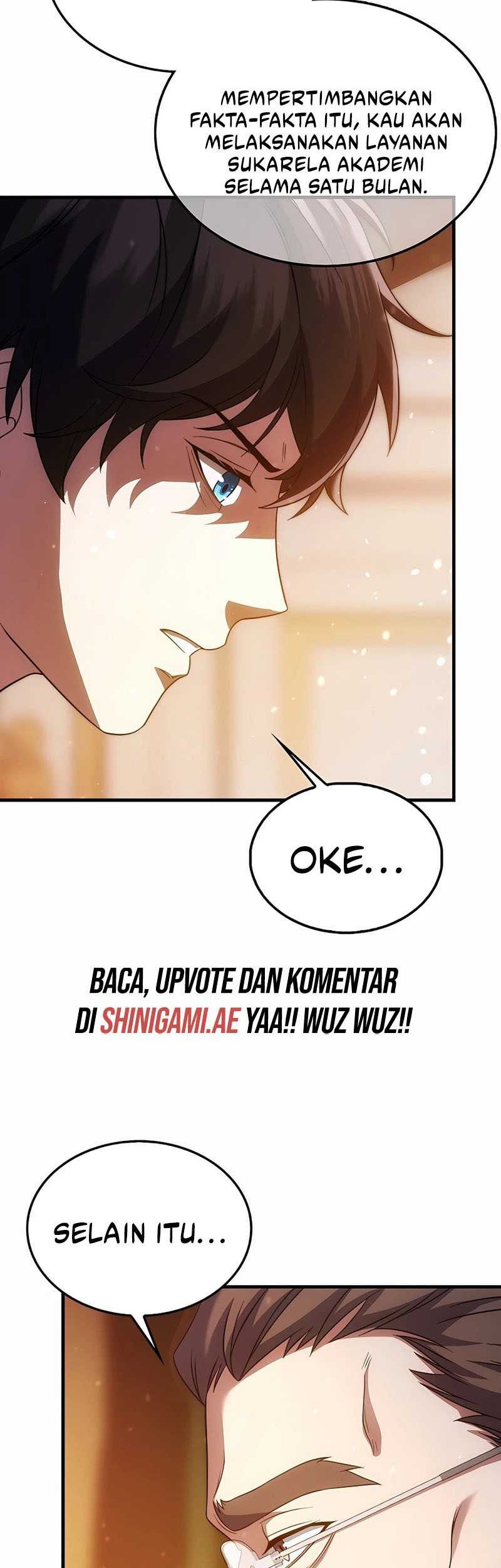 Mightiest Melee Magician Chapter 02 Gambar 19