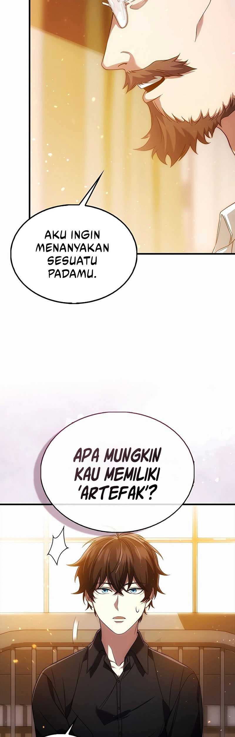 Mightiest Melee Magician Chapter 02 Gambar 20